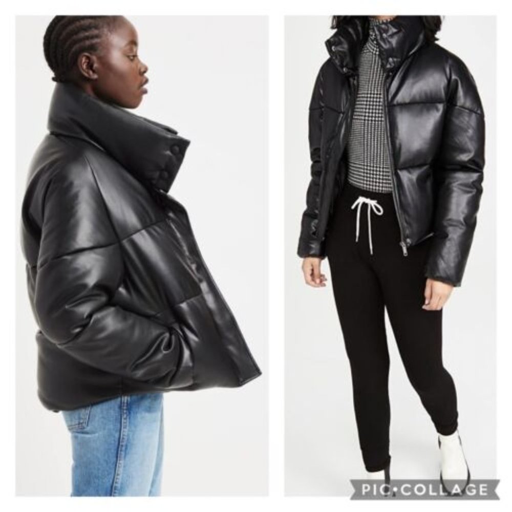 BRAND NEW APPARIS JEMMA PUFFER JACKET - Size XS